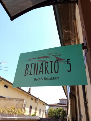 BINARIO 5, Lucca